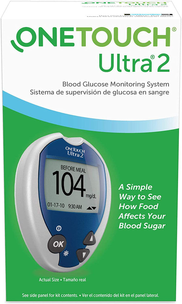 OneTouch Ultra2 meter