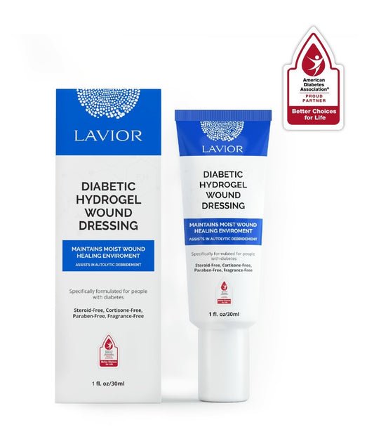 lavior Diabetic Wound Dressing