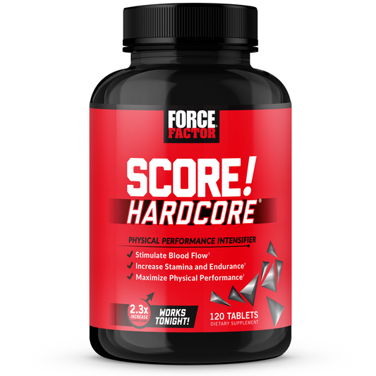SCORE! Hardcore