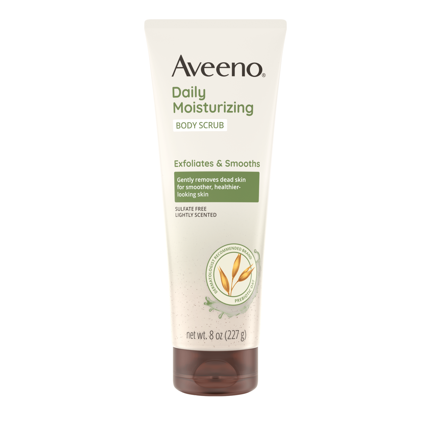 aveeno  Daily Moisturizing  Exfoliating Body Scrub